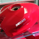 Ducati 1299 Panigale S - Press-Event Portimao 2015 - 08