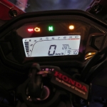 Honda CB500F CBR500R Test - Sevilla - 007