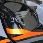 Honda CB500F CBR500R Test - Sevilla - 078