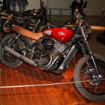 Harley-Davidson auf der EICMA 2015