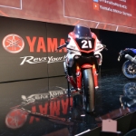 Yamaha auf der EICMA 2018