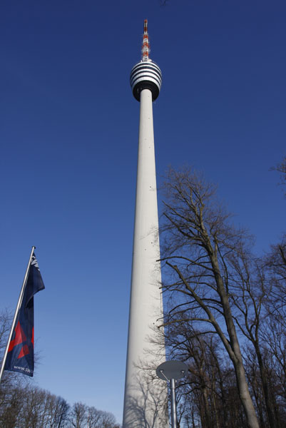 Stuttgarter Fernsehturm