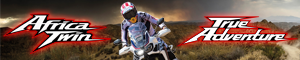 Honda Africa Twin - The True Adventure