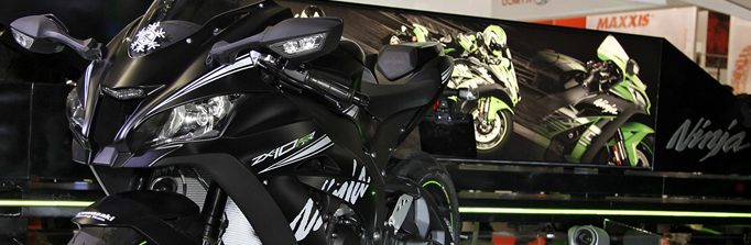 Kawasaki ZX-10RR - Nun gibt´s auch eine Doppel-R Ninja