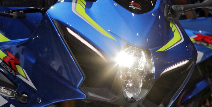 Suzuki GSX-R1000 und GSX-R1000R - mal sehen wie sie sich gegen die Konkurrenten schlagen wird