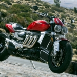 Triumph Rocket 3 2020 - 02