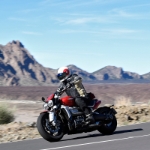 Triumph Rocket 3 R & GT