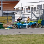 Bitte lächeln - Mai 2010
