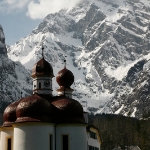 Der Berg ruft - April 2012