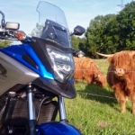 Alltagsfun im Heumonat - Juli 2016  Der Heumonat ist nicht nur ein Wonnemonat für die Rinder auf der Weide, sondern auch ein idealer Motorradmonat. So erlebte ich tolle Momente mit einem Testbike von Honda – der NC750X DCT. Motorradfahren mal ganz anders, sei es im Alltag oder auf Touren.