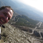 Unbeschreiblich - Januar 2017  Ich bin schon viel Motorrad in den Alpen von ganz im Westen bis weit in den Osten gefahren, aber dieser Anblick runter vom 1.820 Meter hohen Puerto de Velefique auf die gut 18Km lange Auffahrt ist immer wieder überwältigend und unbeschreiblich.