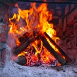 Die Macht des Feuers - August 2018