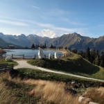 Abstand und Ruhe - Oktober