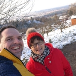 Überraschender Gartentraum - Januar 2021
