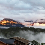 Auf Regen folgt Sonnenschein - Juli 2021