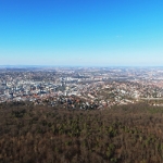 Unsere Heimat von oben - Februar 2022