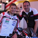 Stefan Bradl 2014 am Sachsenring