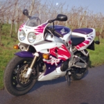 Honda CBR900RR Fireblade 1993