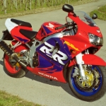 Honda CBR919RR Fireblade 1998