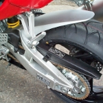 23.Januar 2002 bei Motorrad Mayer in Schorndorf