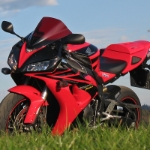 Honda CBR1000RR Fireblade 2006