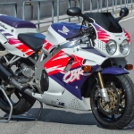 Honda CBR900RR Fireblade 1993