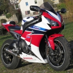 Honda CBR1000RR Fireblade ABS 2012
