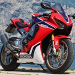 Honda CBR1000RR Fireblade 2017
