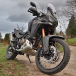Honda CRF1100L Africa Twin Adventure Sports ES 2022