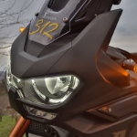 Erste Ausfahrt gleich im neuen Jahr