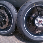 Evolution in den Dolomiten - Bridgestone EVO S20 - 02