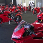 Ducati 1299 Panigale S - Press-Event Portimao 2015 - 20