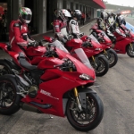 Ducati 1299 Panigale S - Press-Event Portimao 2015 - 25