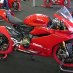 Ducati 1299 Panigale S - Press-Event Portimao 2015 - 29