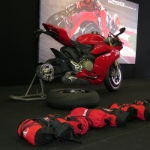 Ducati 1299 Panigale S - Press-Event Portimao 2015 - 36