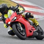 Ducati 1299 Panigale S Press-Test