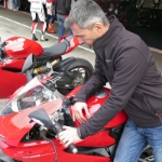 Ducati 1299 Panigale S - Press-Event Portimao 2015 - 44