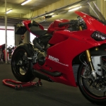 Ducati 1299 Panigale S - Press-Event Portimao 2015 - 51