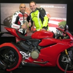 Ducati 1299 Panigale S - Press-Event Portimao 2015 - 60