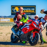 BMW Motorrad Test-Camp Almeria