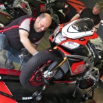 Aprilia RSV4 RF - Misano 2015 - 18