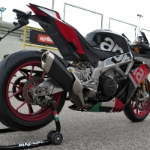 Aprilia RSV4 RF - Misano 2015 - 26