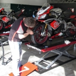 Aprilia RSV4 RF - Misano 2015 - 53