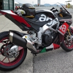 Aprilia RSV4 RF - Misano 2015 - 57
