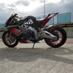 Aprilia RSV4 RF - Misano 2015 - 72