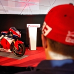 Honda RC213V-S Präsentation Barcelona