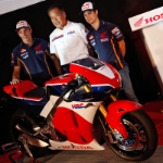 Honda RC213V-S - Launch Barcelona - 11