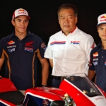 Honda RC213V-S - Launch Barcelona - 12
