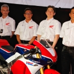 Honda RC213V-S - Launch Barcelona - 13