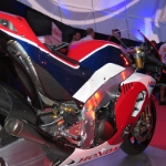 Honda RC213V-S - Launch Barcelona - 42